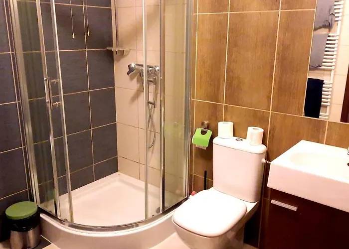 Smart Apartment Poznan