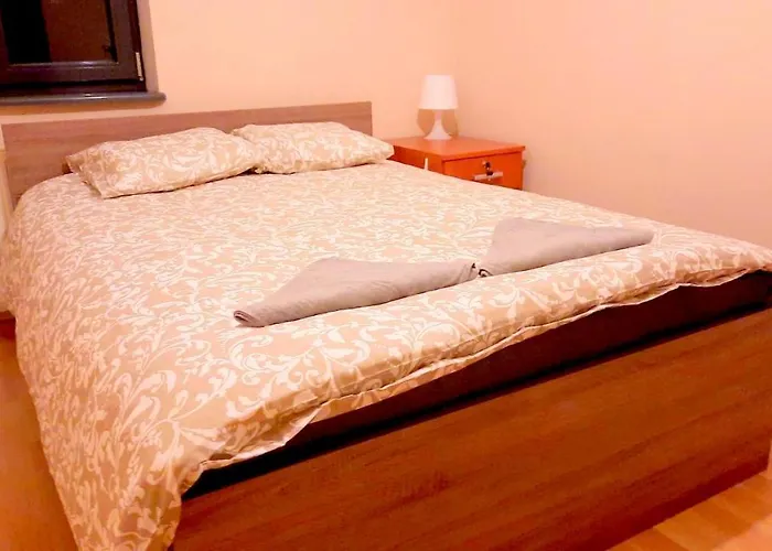 Smart Apartment Poznan