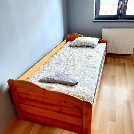 Smart Apartamento Poznań